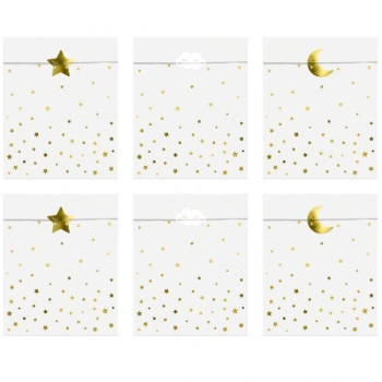 Treat Bags - Little Star